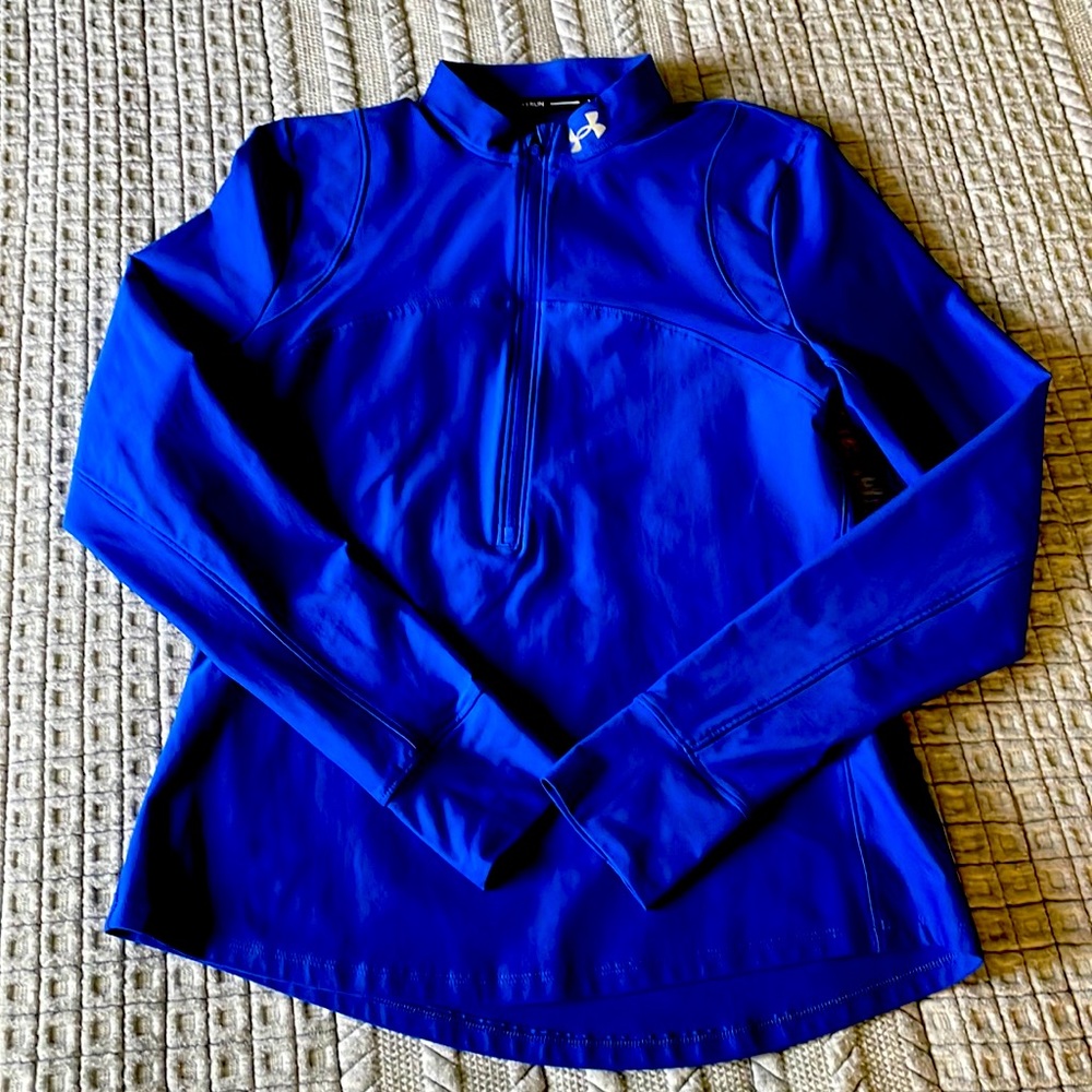 2 for $10 NWOT Under Armour blue athletic shirt